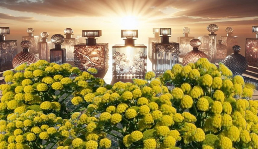 نبات نادر في محافظة إيرانية يغير قواعد سوق العطور العالمية!