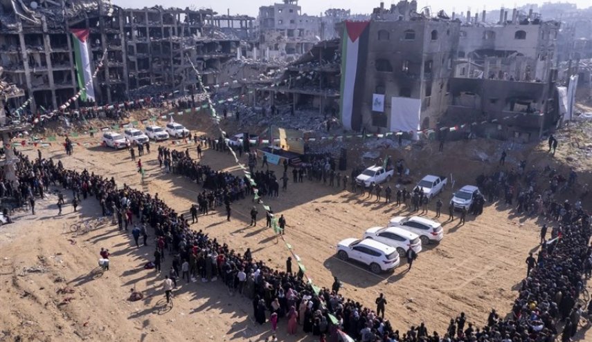 طرح چند مرحله‌ای آمریکا برای پایان دادن به جنگ غزه
