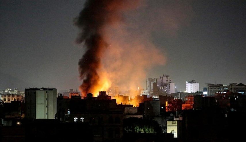 وقوع انفجار در صنعا/خبرها از حمله رژیم صهیونیستی به پایتخت یمن حکایت دارد