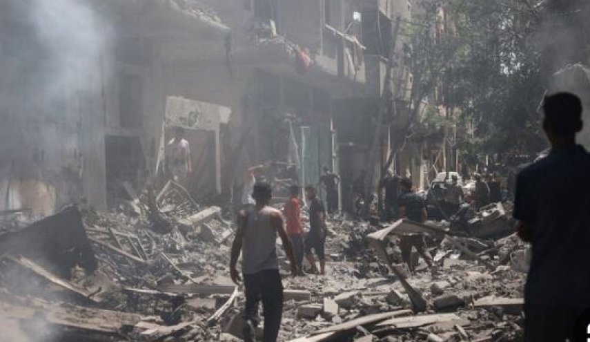 شمار شهدا غزه ۶۱هزار و ۹۴۴ نفر رسید