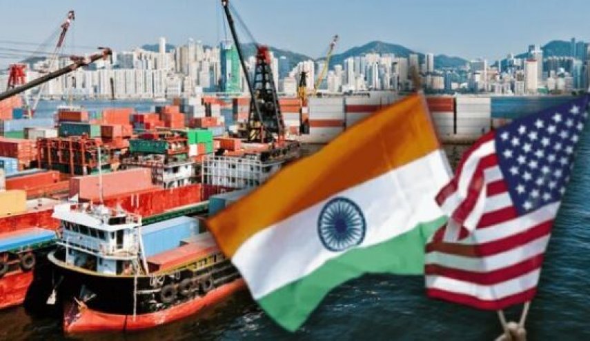 آمریکا گفت‌وگوهای تجاری با هند را لغو کرد