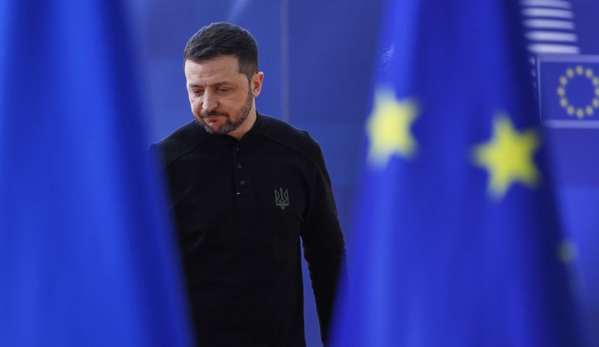 همراهی رهبران اروپایی با زلنسکی در سفر به واشنگتن؛ تقلا برای تغییر محاسبات آمریکا
