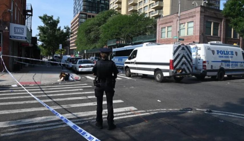 تداوم تیراندازی‌های جمعی در آمریکا/ ۳ نفر کشته و ۸ نفر زخمی‌شدند
