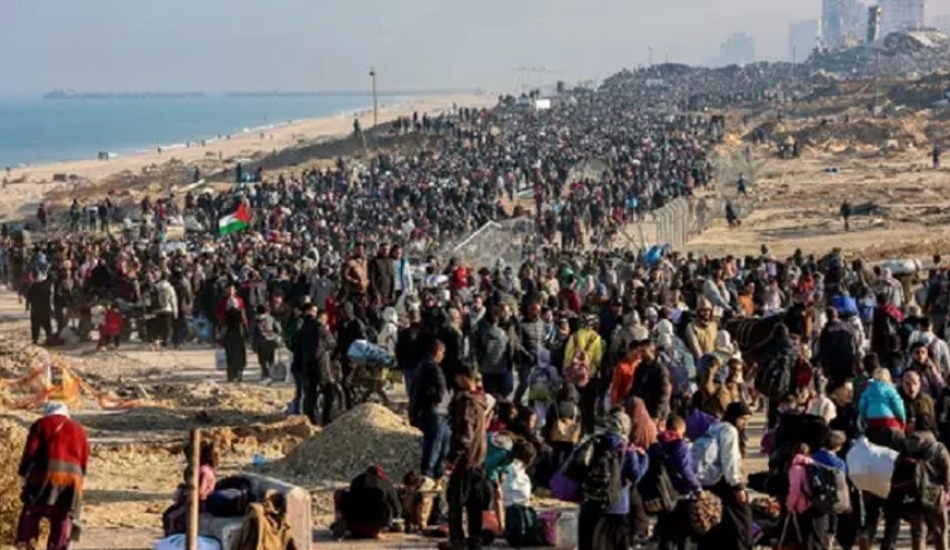 مخالفت انجمن علمای غزه با طرح آمریکایی- اسرائیلی کوچ اجباری فلسطینیان