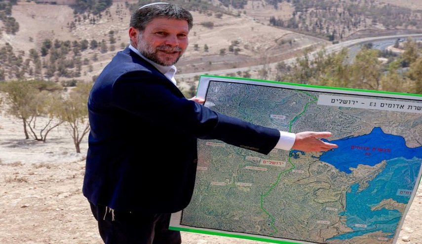 طرح جدید شهرک سازی که ایده تشکیل کشور فلسطین را نابود می کند، چیست؟