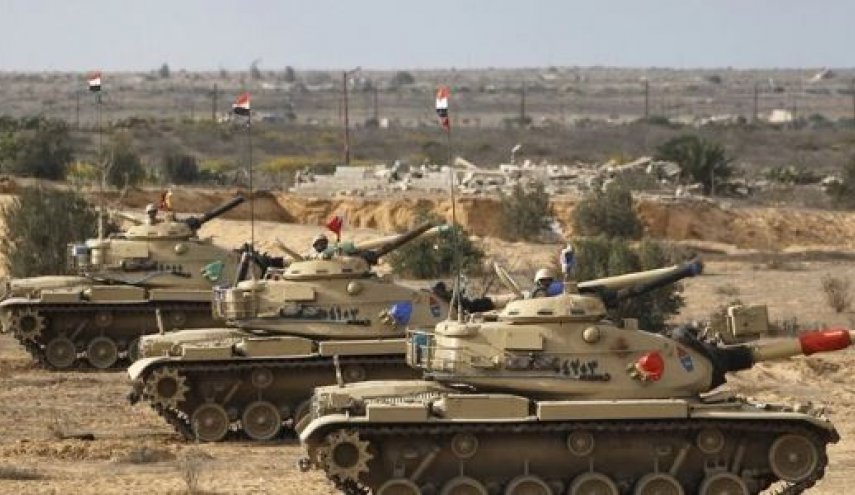 نقشه اسرائیل برای کوچاندن فلسطینیان به صحرای سینا؛ مصر به حالت آماده باش در آمد