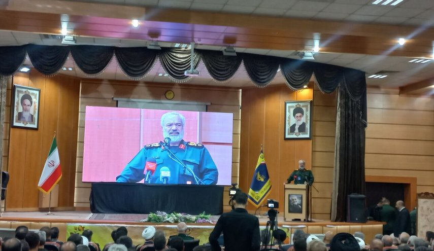 جانشین فرمانده کل سپاه: صهیونیست‌ها در جنگ ۱۲ روزه دچار اشتباه محاسباتی شدند