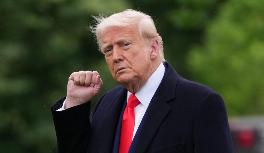 صدق ترامب.. الحرب بين ايران و