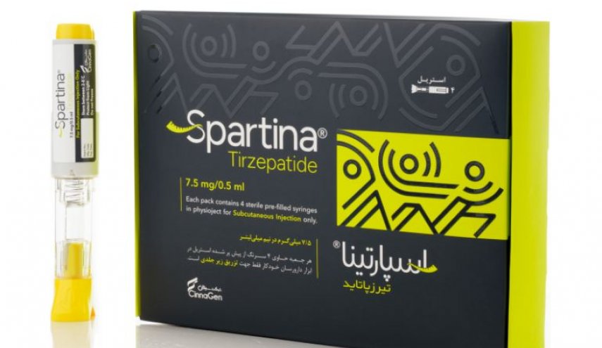 اسپارتینا موثر ترین داروی «دیابت نوع۲ و لاغری» دنیا در ایران تولید شد