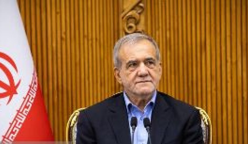 پزشکیان: سفر به ارمنستان در راستای توسعه و تقویت همکاری با کشورهای همسایه انجام می شود