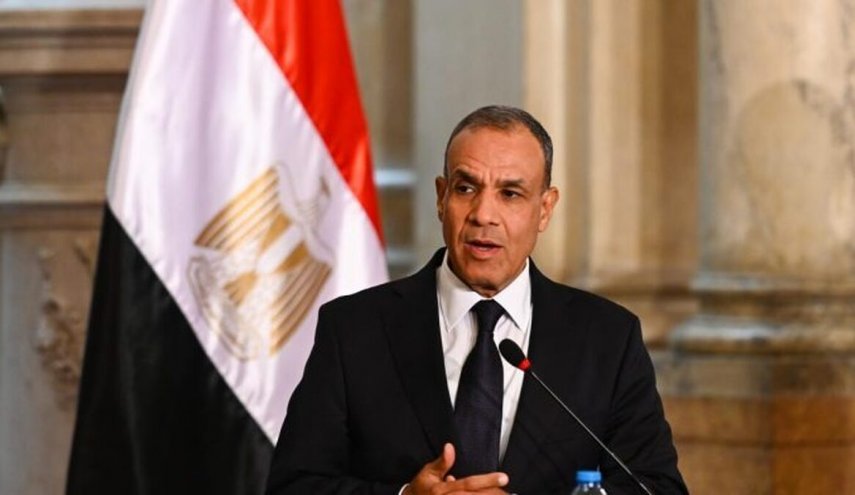 مصر: پشتیبان ملت فلسطین و مخالف طرح اسرائیل بزرگ هستیم