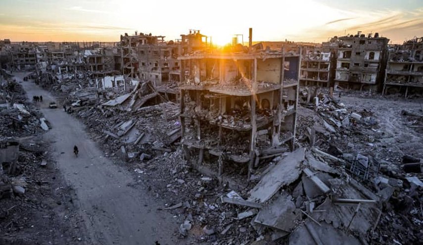 اليكم..تفاصيل المقترح الجديد لوقف إطلاق النار في غزة