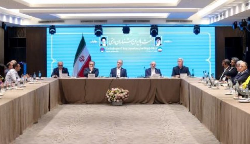 رئیس جمهور: ارمنی‌ها در جامعه ایران بسیار خوشنام، محبوب و عزیز هستند