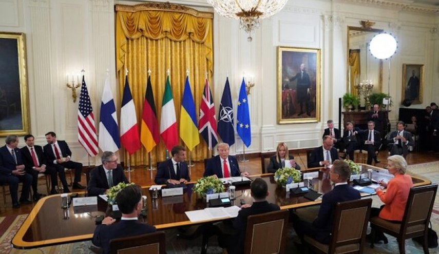  پوتین با تضمین‌های امنیتی برای اوکراین موافقت کرده است