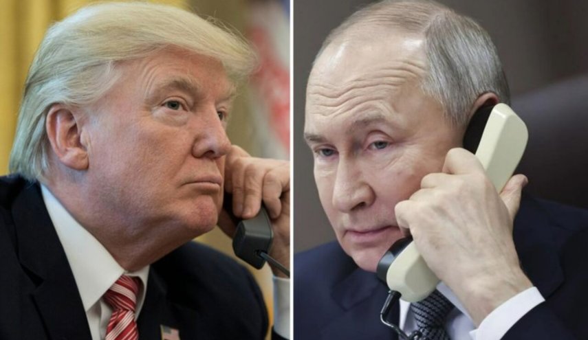 تماس تلفنی پوتین و ترامپ؛ بررسی نتایج مذاکرات با زلنسکی و رهبران اروپا محور گفت وگوها