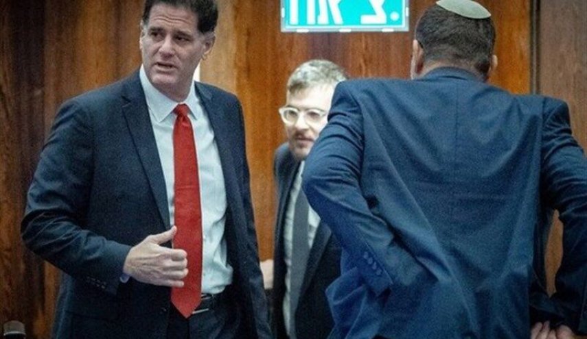 دیدار محرمانه هیات صهیونیستی با رئیس امارات