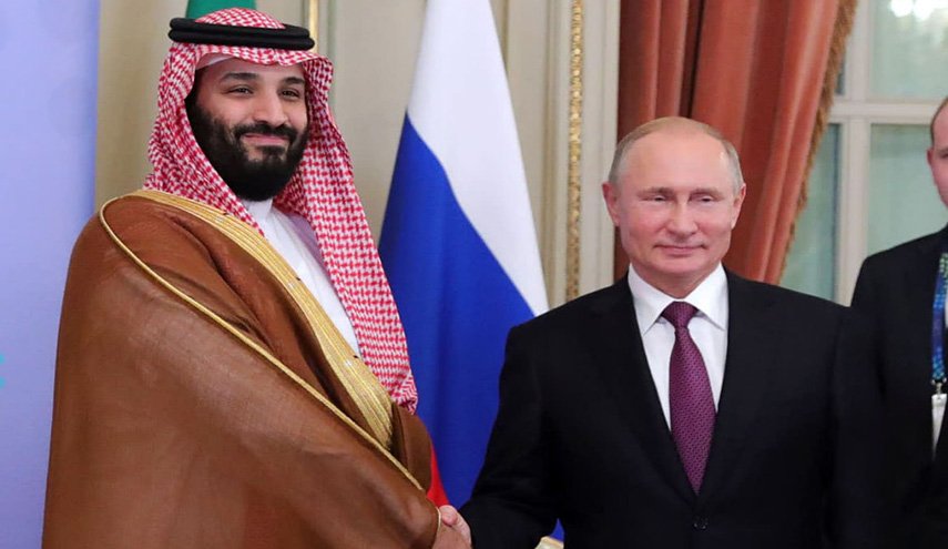 بوتين يطلع إبن سلمان على نتائج محادثاته الأخيرة مع ترامب 