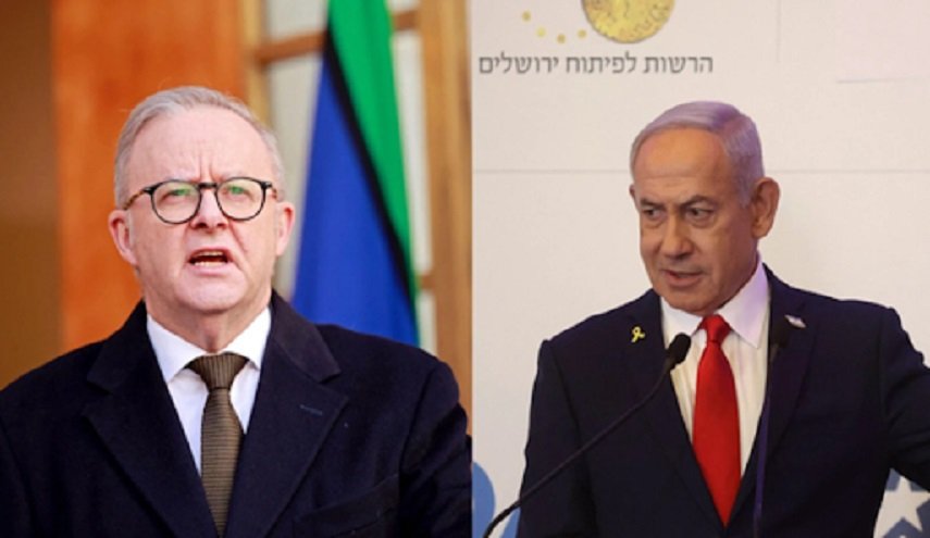 جزییات تشدید بحران دیپلماتیک بین رژیم صهیونیستی و استرالیا