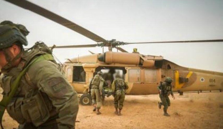 زخمی شدن نظامیان صهیونیست در حمله نیروهای مقاومت به پایگاه تیپ کفیر در غزه + جزییات عملیات