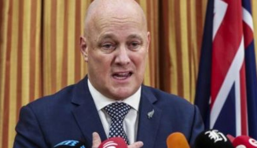 نیوزیلند: نتانیاهو عقل خود را از دست داده است