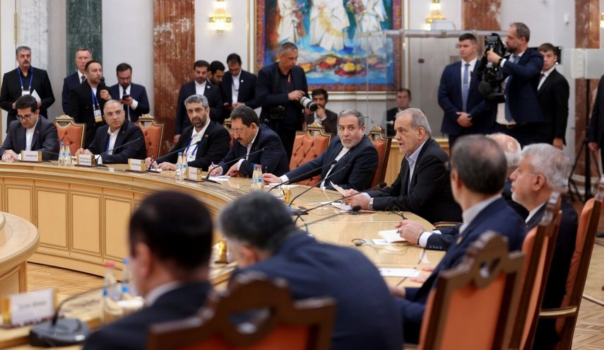 رئیس‌جمهور:‌ روابط ایران و بلاروس باید عمیق‌تر و پایدارتر پایه‌ریزی شود