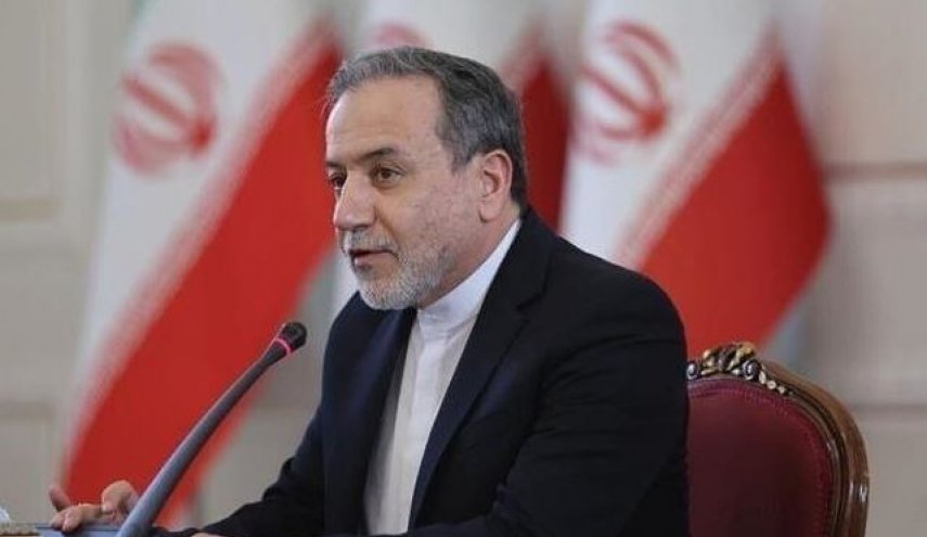 عراقجي:سنبدأ مراجعة خارطة الطريق للعلاقات مع بيلاروسيا