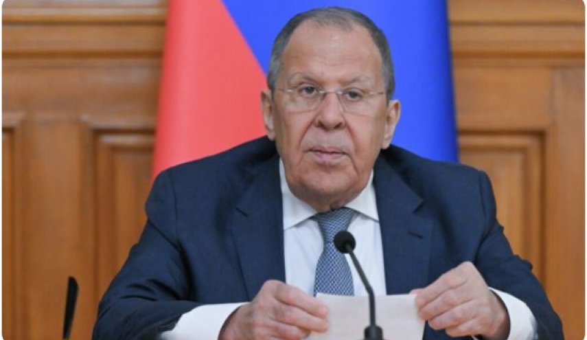 لاوروف: تأسیس کشور فلسطین، مسیر صلح است +ویدئو 