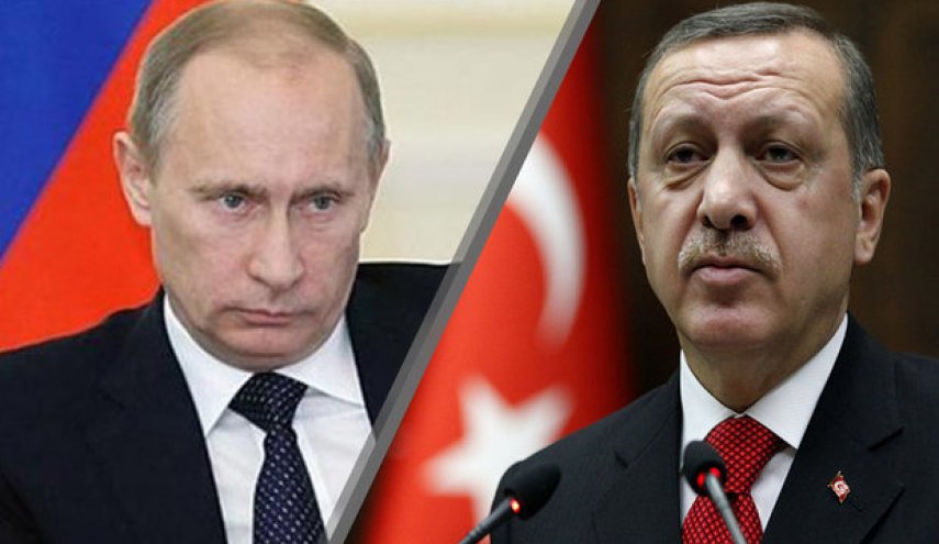 تماس تلفنی پوتین و اردوغان در میان بحث‌های ارتقای سطح مذاکرات روسیه و اوکراین