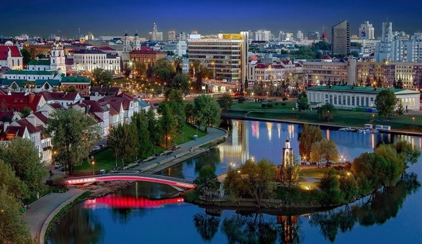 بيلاروسيا تلغي تأشيرة الدخول للإيرانيين