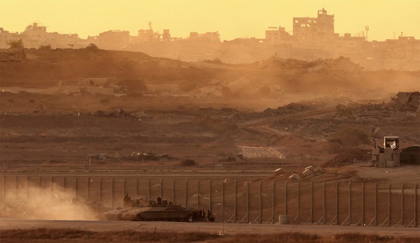 الاحتلال يعلن انطلاق المرحلة الثانية من 