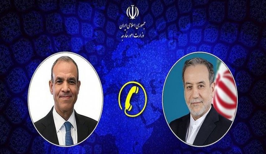 مباحثات عراقجي وعبد العاطي حول خطة 