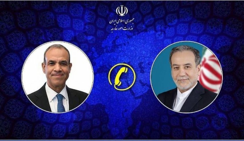  وضعیت غزه؛ محور رایزنی تلفنی عراقچی و همتای مصری