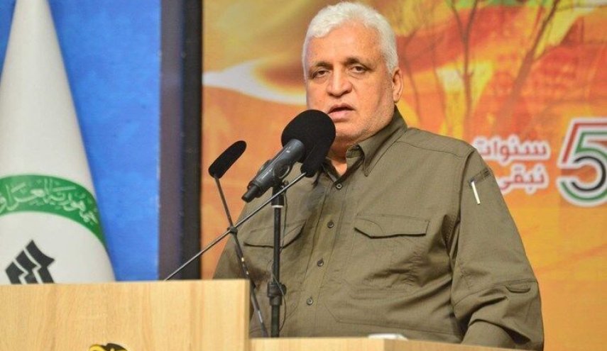 ‌ رئیس الحشد الشعبی: انحلال این نهاد به معنای خودکشی است