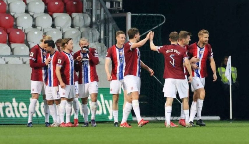 النرويج تتبرع بعائدات مباراتها ضد فريق كيان الاحتلال لصالح غزة