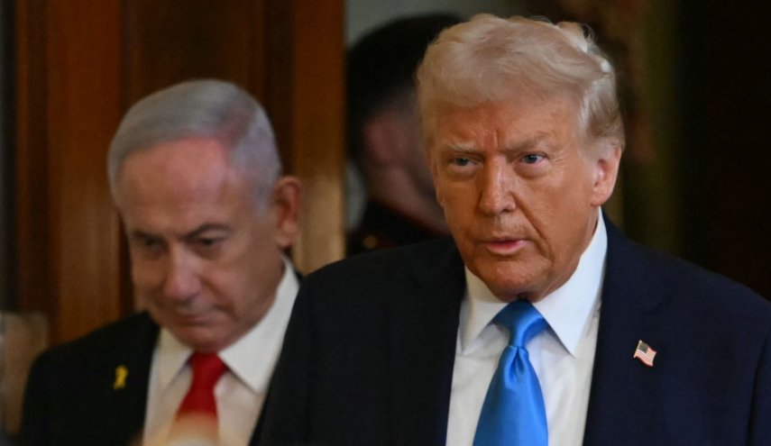 برکناری مقام ارشد رسانه‌ای دولت ترامپ به خاطر رژیم صهیونیستی