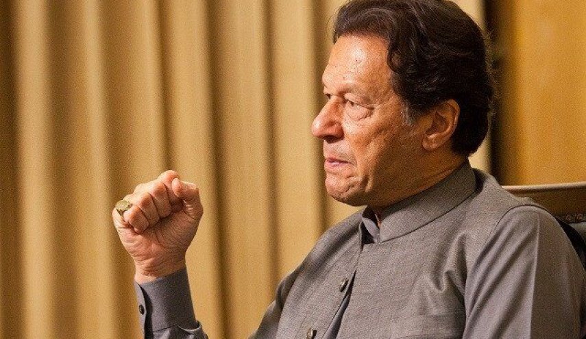 دیوان عالی پاکستان حکم آزادی عمران خان را صادر کرد
