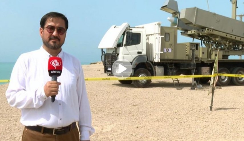 رزمایش «اقتدار پایدار ۱۴۰۴» در شمال اقیانوس هند و دریای عمان