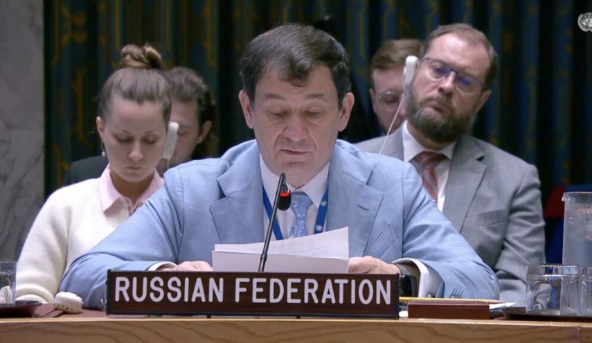 روسیه: امنیت سوریه به دلیل حملات اسرائیل تضعیف شده است
