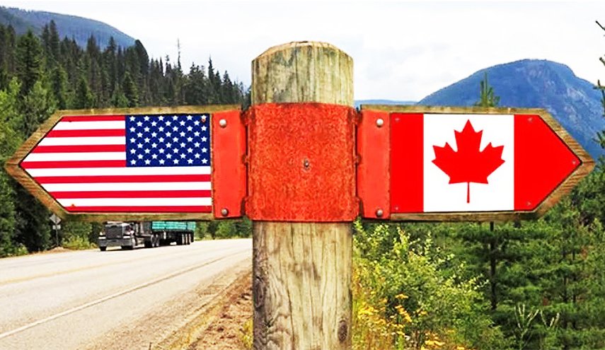 زيادة ملحوظة في عدد الاميركيين المتقدمين بطلبات لجوء الى كندا