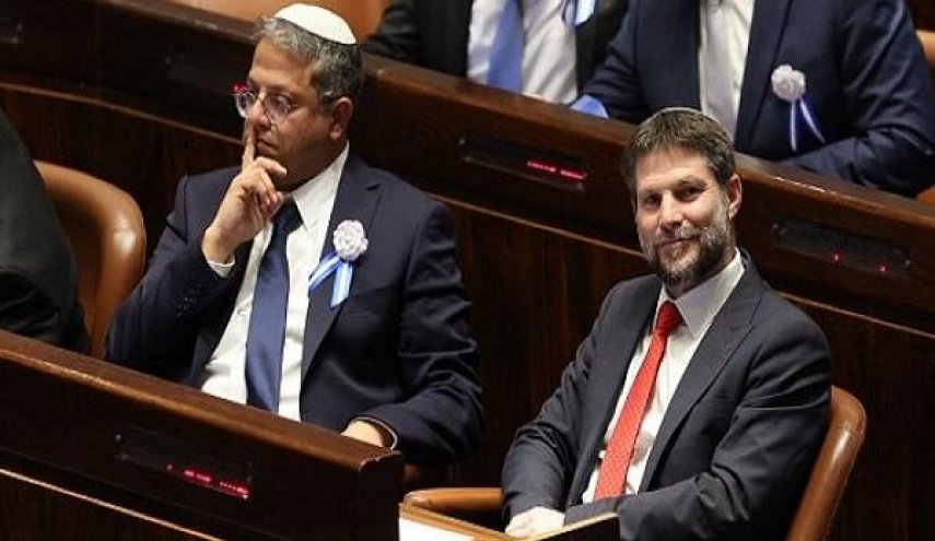 بازهم تهدید دو وزیر صهیونیست‌ به استعفا از کابینه نتانیاهو
