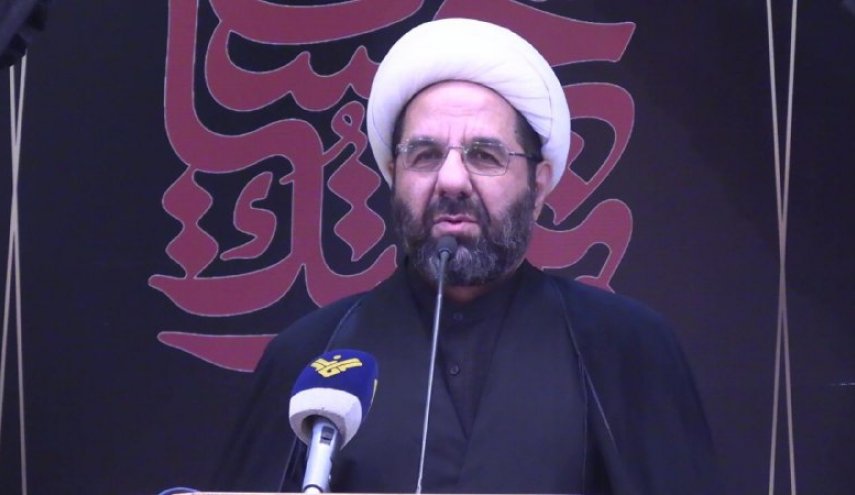 الشيخ دعموش: قرار الحكومة حول سلاح المقاومة خطير وعليها التراجع عنه