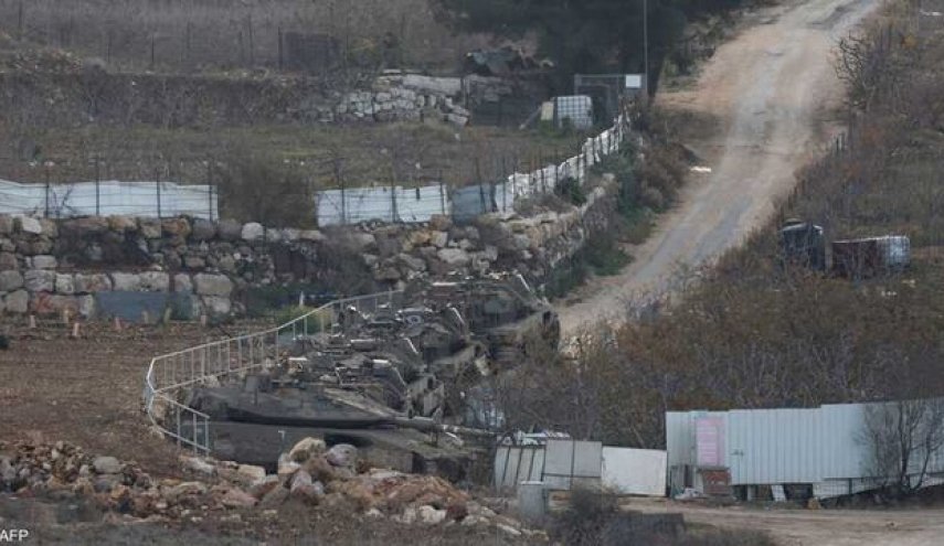 صهیونیست‌ها به چندین روستا در القنیطره و درعا سوریه یورش بردند
