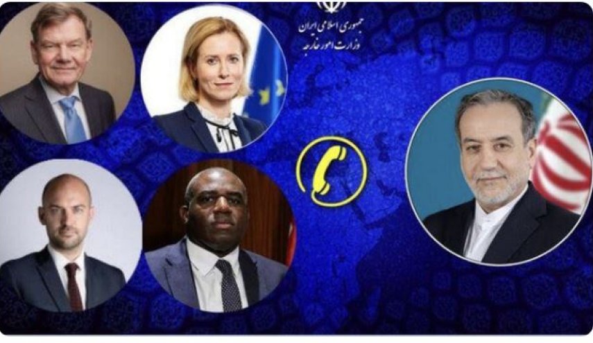 هشدار عراقچی به ۳ کشور اروپایی درباره عواقب اسنپ‌بک