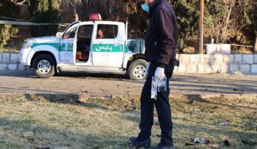 در حملۀ تروریستی به مأموران پلیس ایرانشهر  ۵ نفر شهید شدند