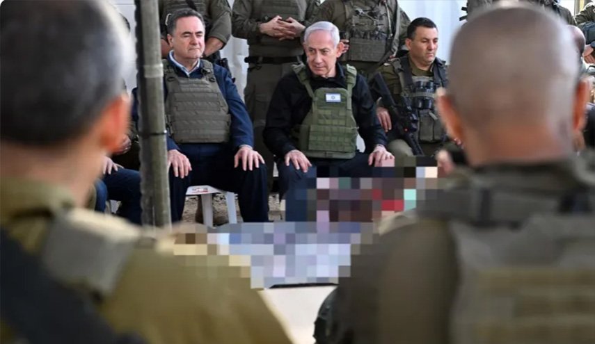 اسرانیل بر سر دو راهی گسترش جنگ و پذیرش آتش بس در غزه