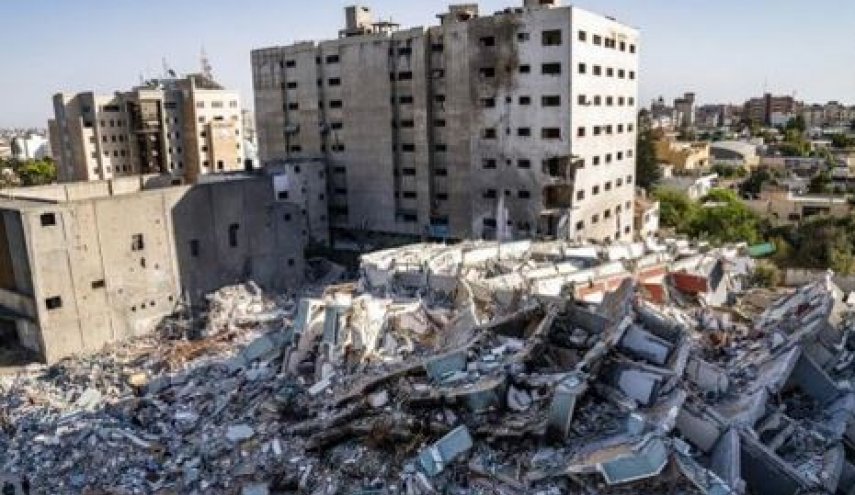 تلاش اسرائیل برای تخریب برج‌های غزه به عنوان بخشی از طرح اشغال مجدد
