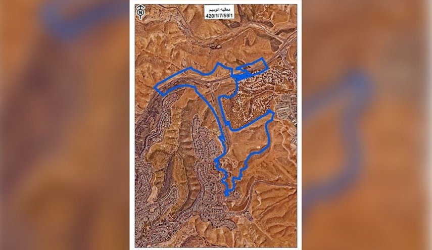 هشدار کارشناس فلسطینی درباره پروژه بسیار خطرناک 