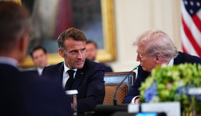 الخارجية الفرنسية تستدعي السفيرة الإيطالية 
