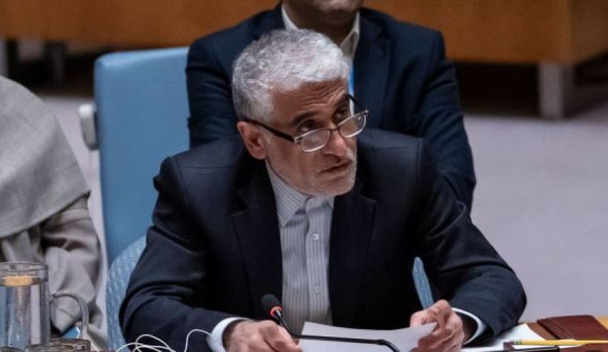 ایران: سازمان ملل و شورای امنیت بدون ابهام حمله تروریستی سیستان و بلوچستان را محکوم کنند