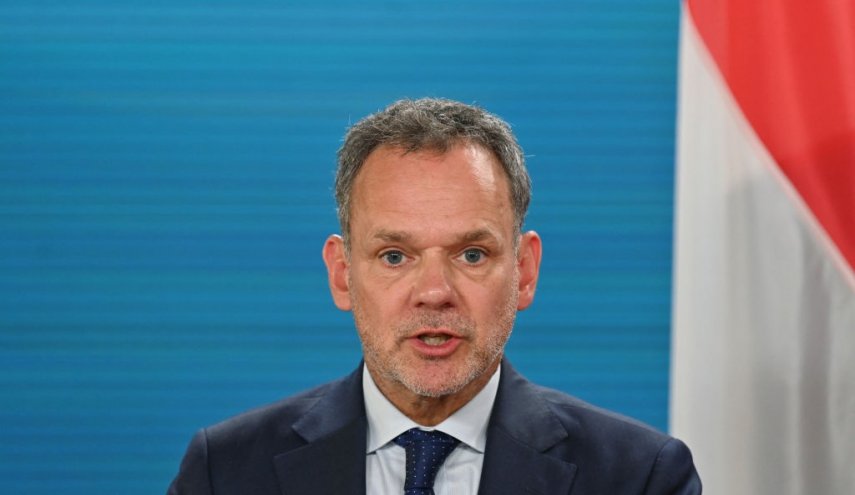 استعفای وزیر خارجه هلند در اعتراض به حوادث غزه